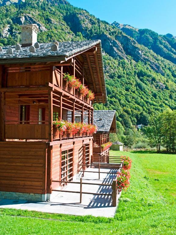 Pietre Gemelle Resort Alagna Valsesia Cameră foto