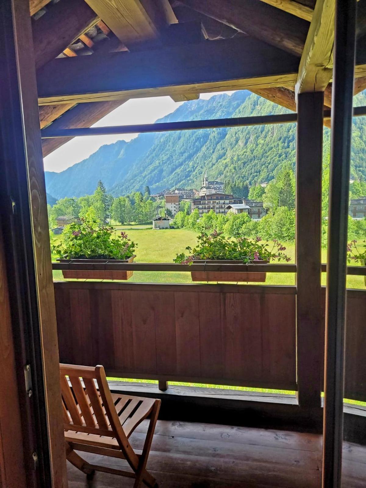 Pietre Gemelle Resort Alagna Valsesia Exterior foto