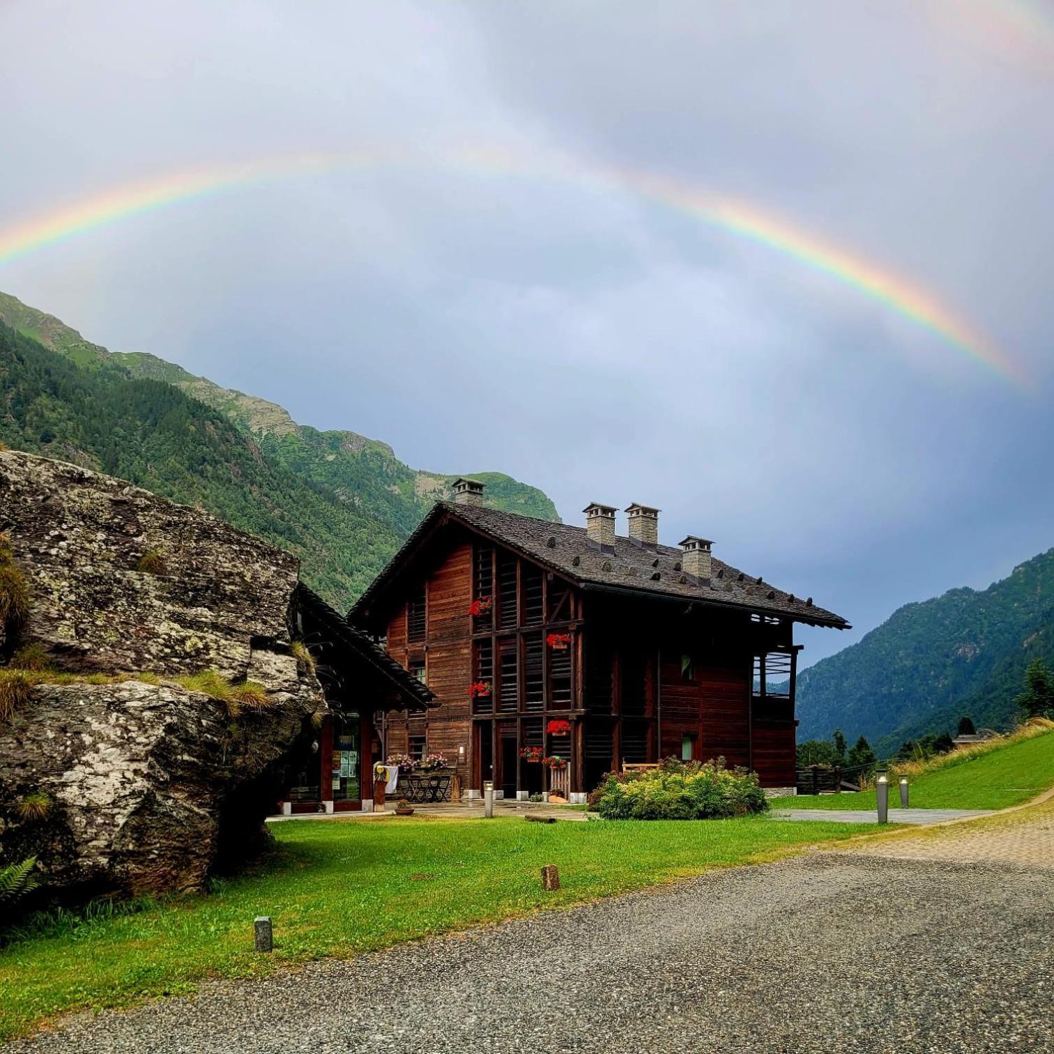 Pietre Gemelle Resort Alagna Valsesia Exterior foto