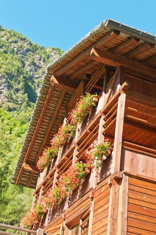 Pietre Gemelle Resort Alagna Valsesia Exterior foto