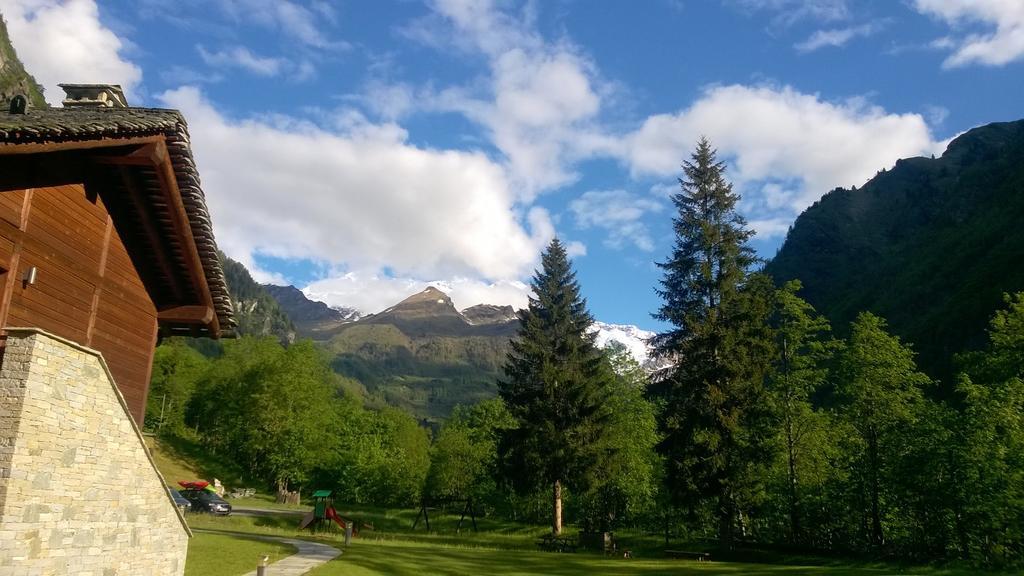 Pietre Gemelle Resort Alagna Valsesia Exterior foto